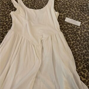 Urban Outfitters White Mini Dress